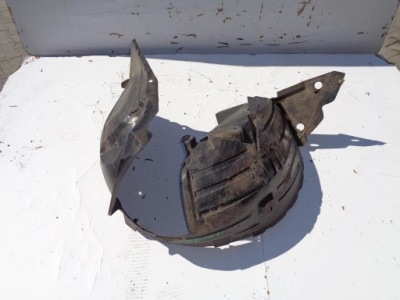 Підкрилок правий перед nissan qashqai i фото №1