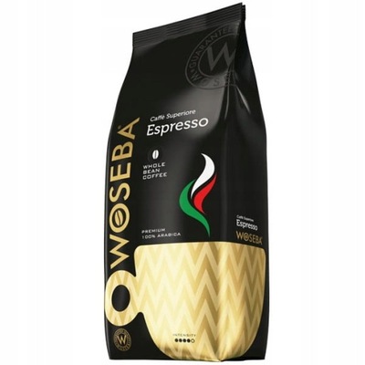 Woseba Kawa Ziarnista Espresso 1000g