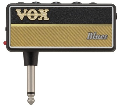 Słuchawkowy wzmacniacz gitarowy VOX AP2BL Combo tranzystorowy Blues