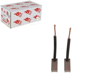 Щетка угольная, генератор as-pl bx202 фото №1