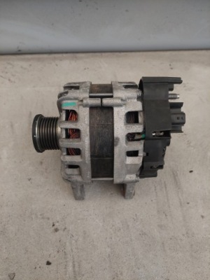 Micra k14 16- генератор 231001430r фото №1