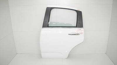 Дверь левый задняя citroen c3 ii lift 12-15r paint фото №1