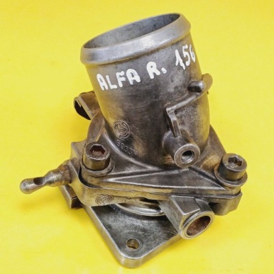 Дроссельная заслонка alfa romeo 156 nr486 фото №1