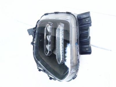 Kia soul iii 2019 2022 лампа передня права led nowa оригінал фото №1