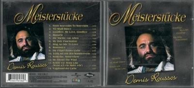 Demis Roussos - Mesiterstuecke CD The Best