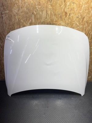 Капот перед bmw 3 f30 f35 f31 a300 alpineweiss фото №1