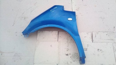 Крыло передний левый mercedes a140 фото №1