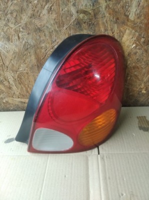Лампа задня права toyota corolla viii e110 hb фото №1