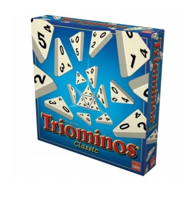 Triominos Classic Goliath Games