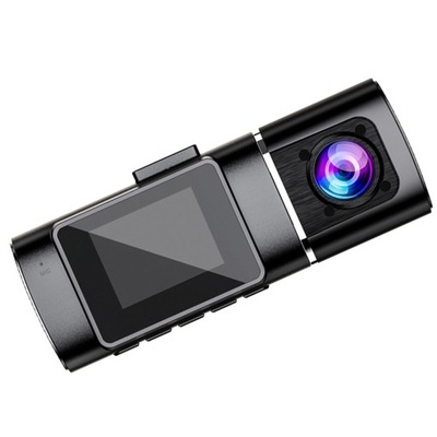 AUTOMÁTICA CÁMARA NOCNA MINI DASHCAM GRABADORA DE VÍDEO CONDUCTOR  