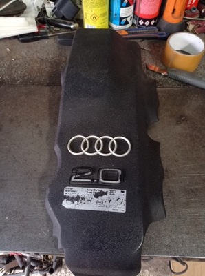 AUDI A4 B6 2.0 ALT - RECUBRIMIENTO PROTECCIÓN AL MOTOR 06B103925C  