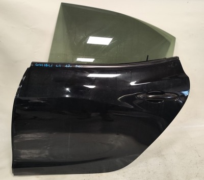 Дверь левая задняя задние maserati ghibli 2016 фото №1