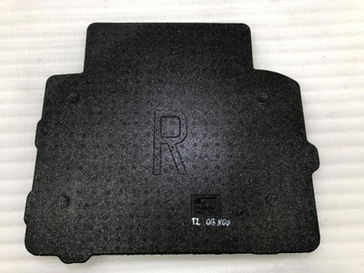 Пенопласт багажника 5ta863496 vw touran iii фото №1