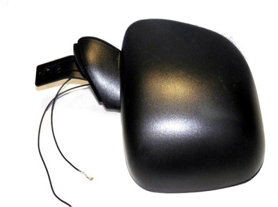 Зеркало зеркало панорамное scania 4 r подогрев левая фото №1