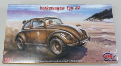 VW type 82E CMK T35013 1/35