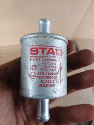 Фільтр газу stag f781 renault scenic 1 1 1.6 16v 2001 рестайлінг фото №1