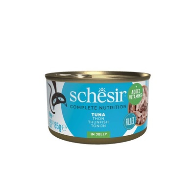 Schesir Tuńczyk w galarecie 85g