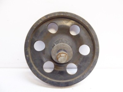 Twingo ii шкив коленчатого вала коленчатого болт 1.2 16v фото №1