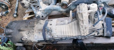 КОРОБКА ПЕРЕДАЧ TOUAREG 7L CAYENNE 1067401066