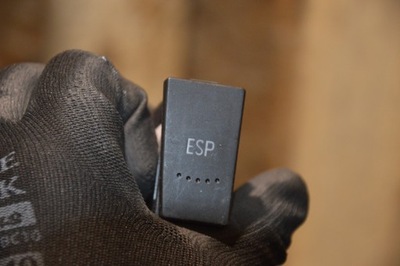 Vw passat b5 перемикач esp 3b0927134a фото №1