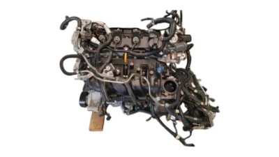 Двигун mr16 1.6dig-t kadjar nissan renault eu 0km фото №1