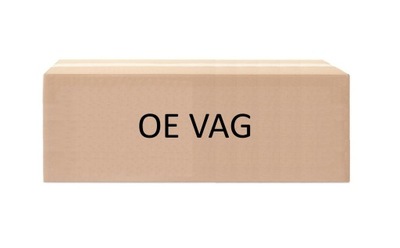 CABLE DEL RADIADOR OE VAG 1K0121058BC  