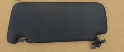 Mercedes w205 козырёк защита солнцезащитная фото №1