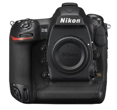 SLR camera Nikon D5 body