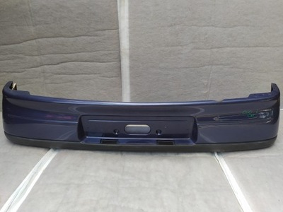 Бампер задня задній - renault clio i lift фото №1