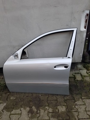 Mercedes w211 левая перед передние левый перед c744 фото №1