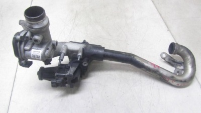 Mercedes w176 1.5 клапан egr 8200129863 13- фото №1