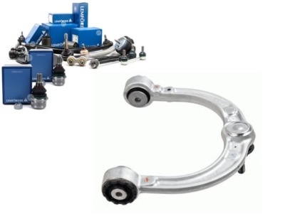 Lemforder рычаг mercedes перед w164 ml280-500 05- фото №1