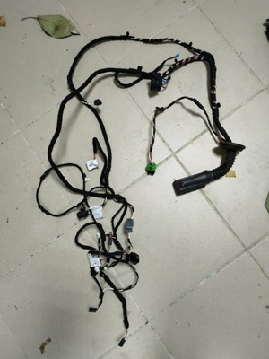 Mini f55 f56 электропроводка дверь левых комфорт фото №1