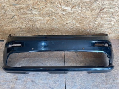 Jeep grand cherokee srt бампер передний 2014 2015 фото №1