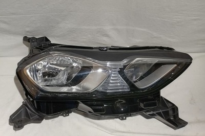 Citroen оригинальный номер 9820840580 фара лампа фото №1