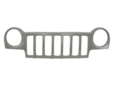 Решітка радіатора jeep cherokee liberty kj 01-08 фото №1