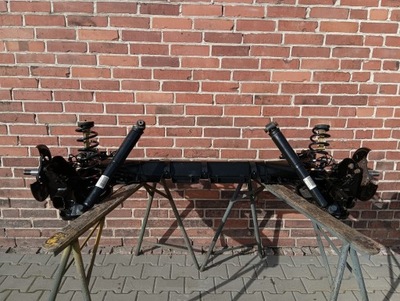 Балка os підвіска задня renault megane iv kombi 1.2 tce фото №1