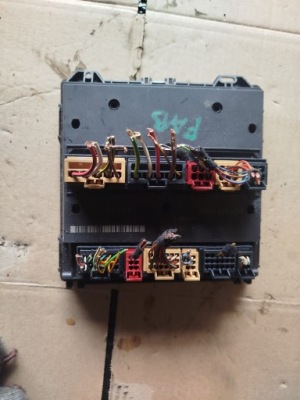 Модуль комфорту 6q1937049f skoda fabia 2 фото №1