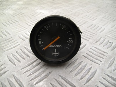 Манометр scania оригінал фото №1