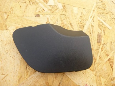 Dacia duster ii 17- заглушка фаркоп hak бампер задня 511652463 / 511651340 фото №1