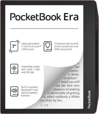Czytnik PocketBook Era (PB700L64WWB) OUTLET