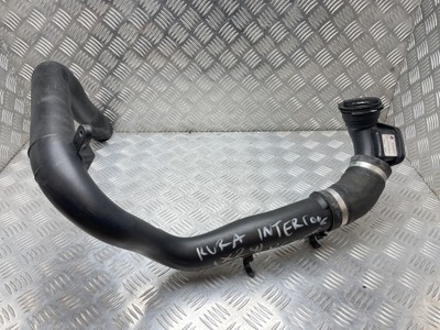 Mini r60 r61 шланг wąż труба интеркулер 8512206 фото №1