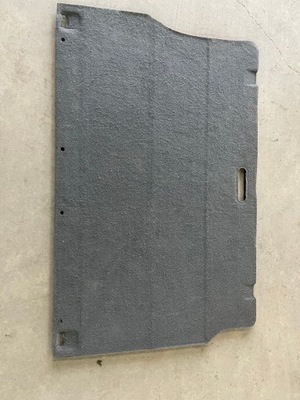 Opel meriva a полка обшивка багажника нижняя фото №1