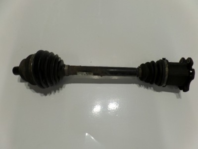 Audi a6 c6 2.7 tdi приводной вал правый  передняя 4f0407272t фото №1