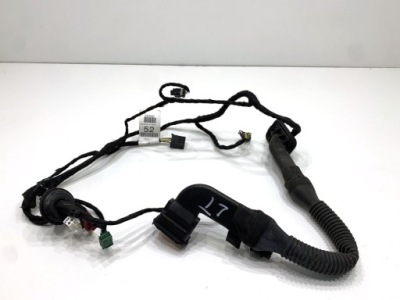 Жгут дверь задний  левый mercedes w166 3.0 258km 11-15 шланг фото №1