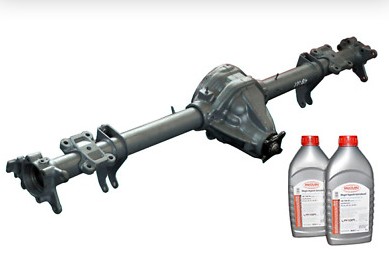 Міст a9063502301 vw crafter 2.5 tdi фото №1