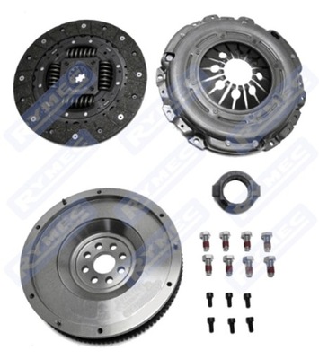 EMBRAGUE KPL. BMW E46/E39 97-03 Z KOLEM ZAMACHOWYM  