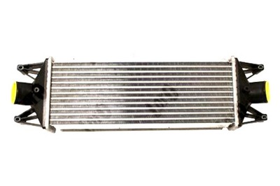 ABAKUS INTERCOOLER IVECODAILYII