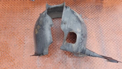 Подкрылок левый перед skoda octavia iii 16- фото №1