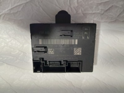 Audi s3 8v lift модуль блок управления дверь - 5q0959395e фото №1